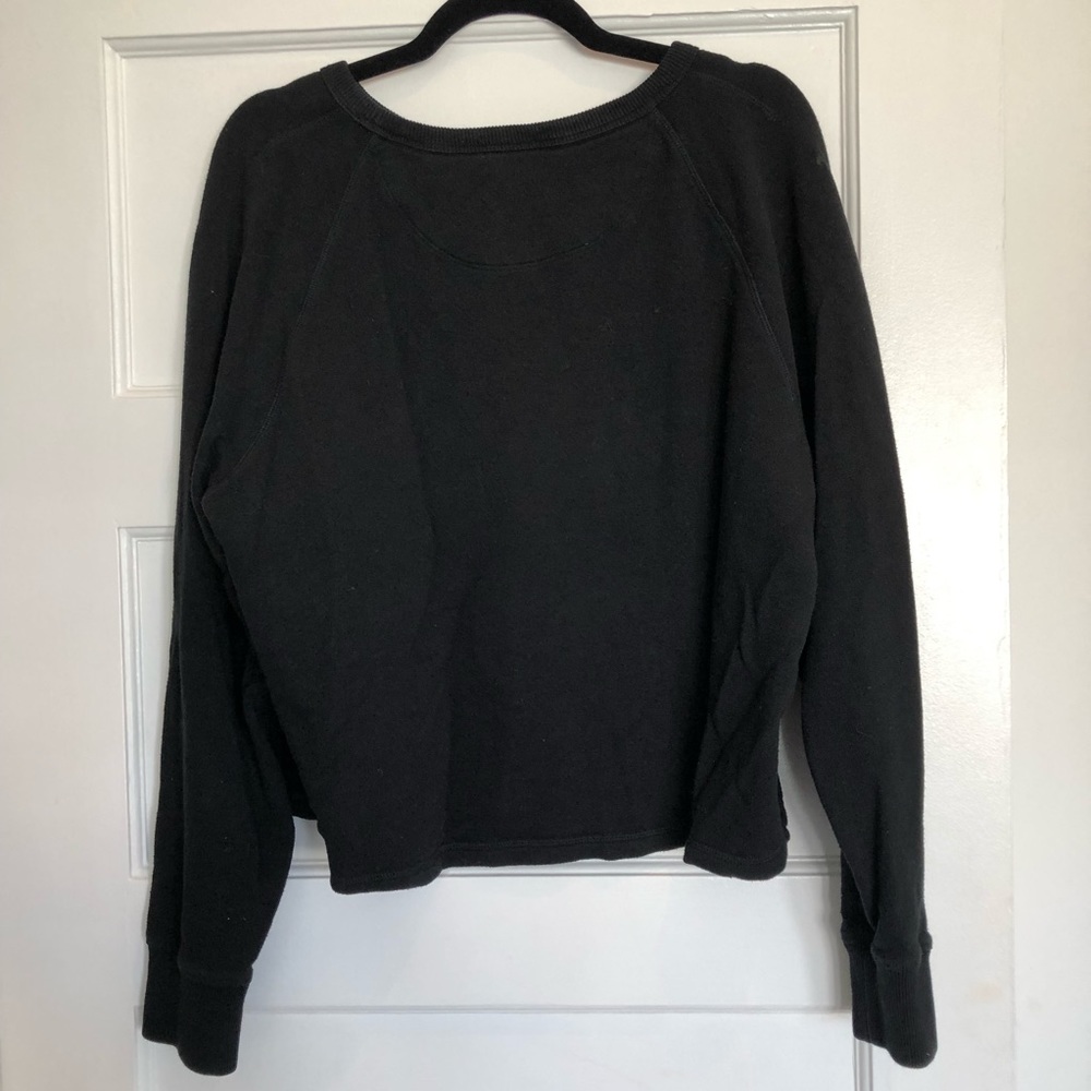 Madewell Black 'Les Femmes Modernes' Sweater - Picture 3 of 4